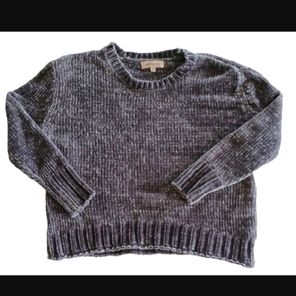 Philosophy Sweaters - Philosophy Grey Women's Sweater Medium